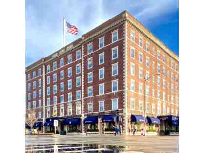 Hawthorne Hotel - Overnight Stay With Breakfast