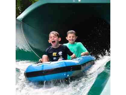 Bromley Mountain Adventure Park - Two Passes