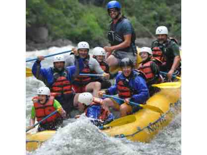 North Country Rivers - White Water Rafting for Two