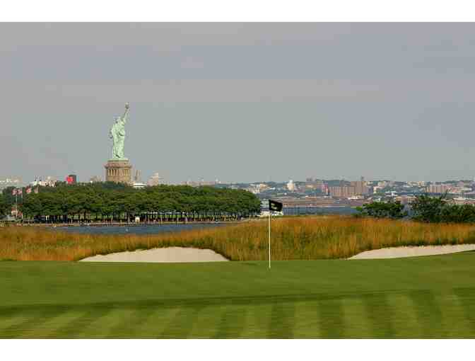 Liberty National Golf Club Foursome