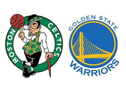 Golden State Warriors vs. Boston Celtics Tickets