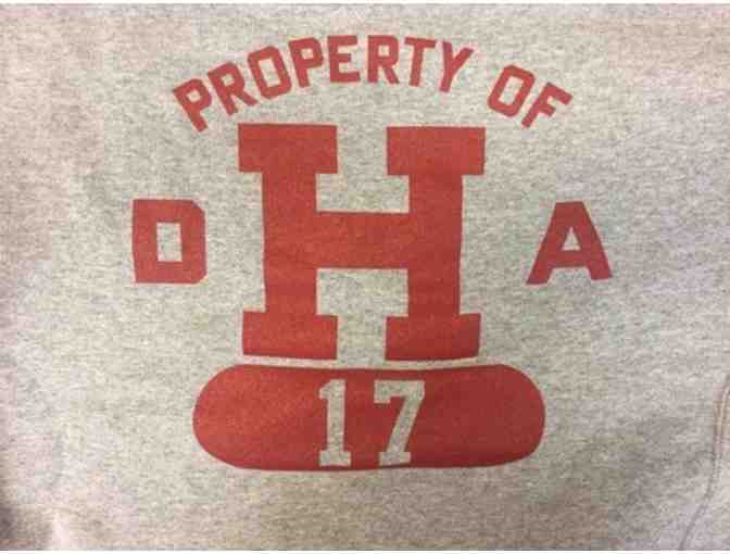2017 DHA Sweatshirt Unisex Size M - Photo 1