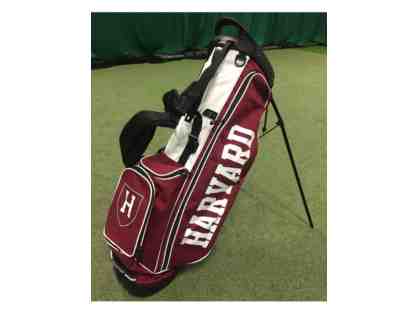 Harvard Ping Golf Bag
