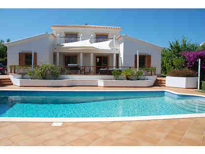 1 week Villa Accommodation in the Algarve, Portugal