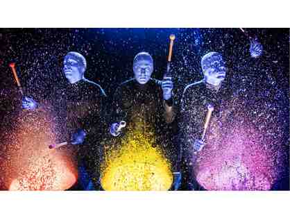 2 Tickets to Blue Man Group Boston