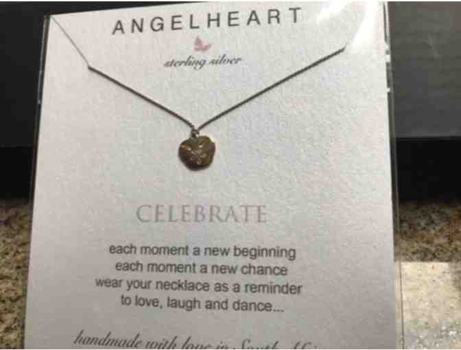 Angel Heart Necklace - Photo 1