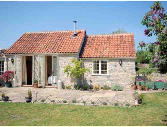 1 week Accommodation in a Rural Cottage in England