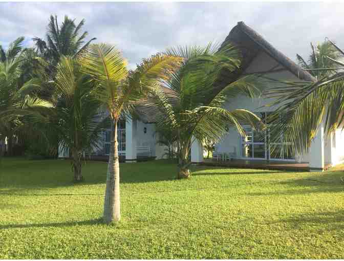 1 week Accommodation in Private Beach Home in Inhassorro, Mozambique.