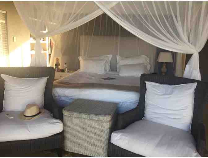 1 week Accommodation in Private Beach Home in Inhassorro, Mozambique.