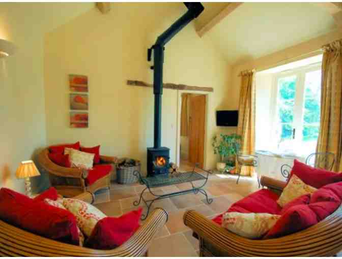 1 week Accommodation in a Rural Cottage in England