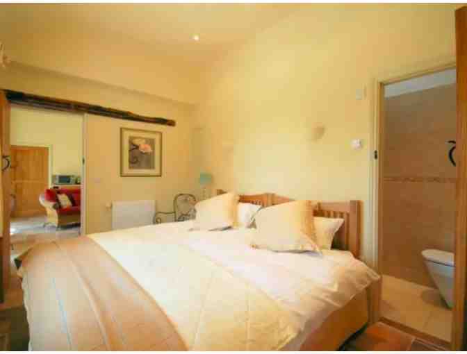 1 week Accommodation in a Rural Cottage in England