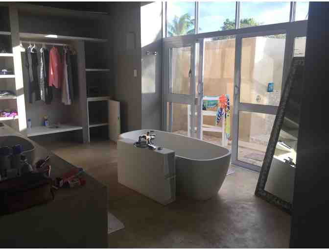 1 week Accommodation in Private Beach Home in Inhassorro, Mozambique.