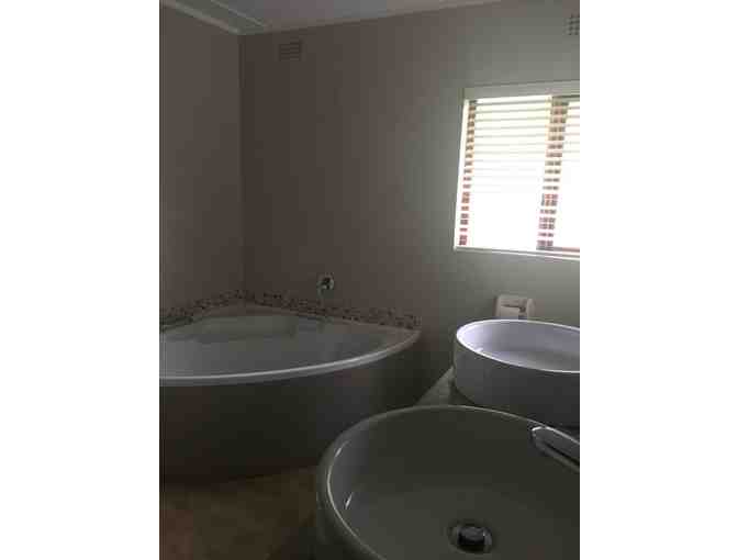 1 week Accommodation in Private Beach Home in Inhassorro, Mozambique.