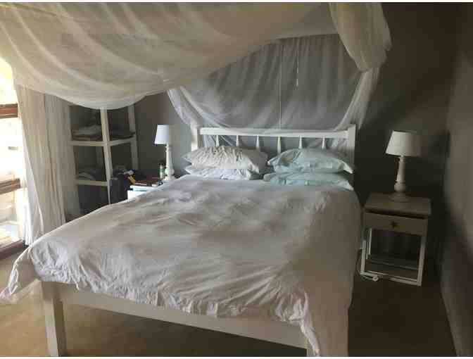 1 week Accommodation in Private Beach Home in Inhassorro, Mozambique.