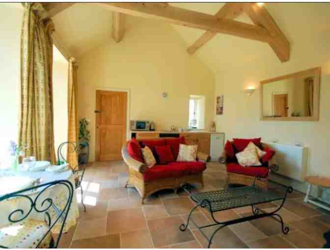 1 week Accommodation in a Rural Cottage in England