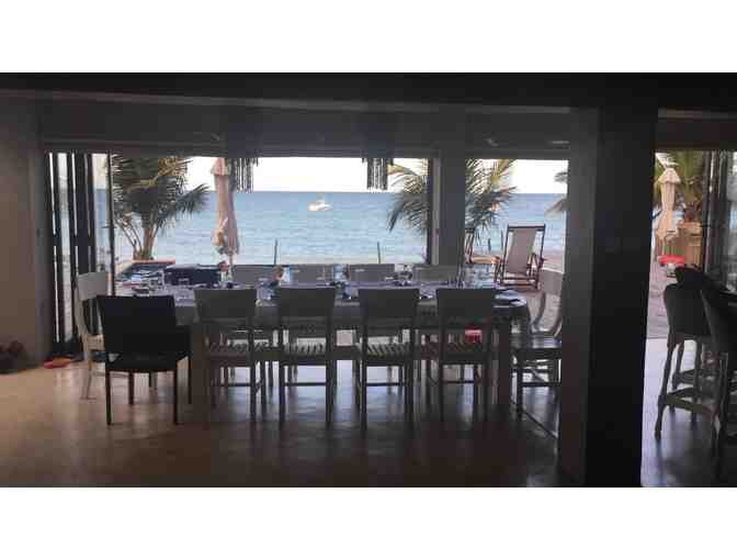 1 week Accommodation in Private Beach Home in Inhassorro, Mozambique.