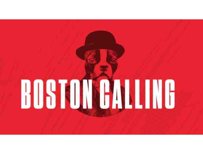 Boston Calling Tickets 21 Pilots (2) - Photo 1