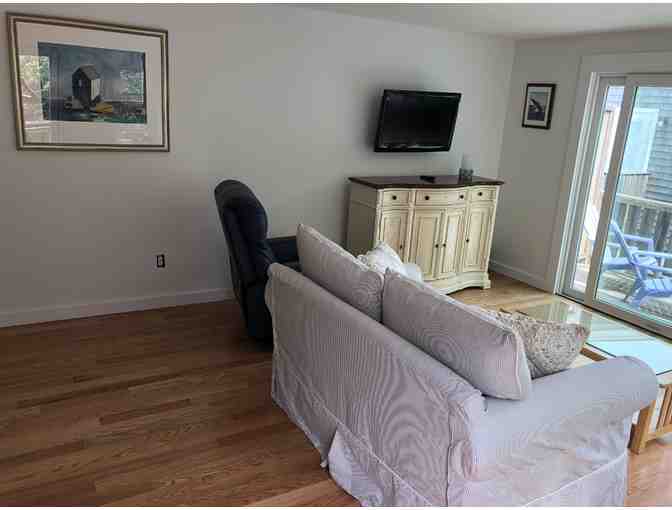 Provincetown Beach Condo