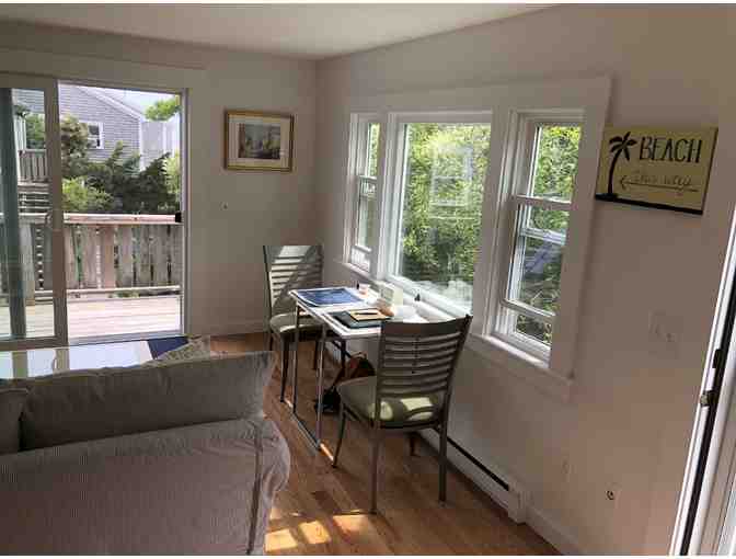 Provincetown Beach Condo