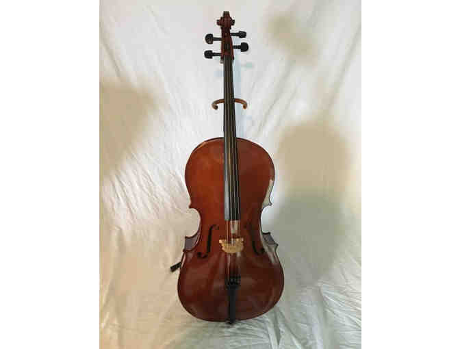 3/4 size Samuel Shen Cello - Photo 1