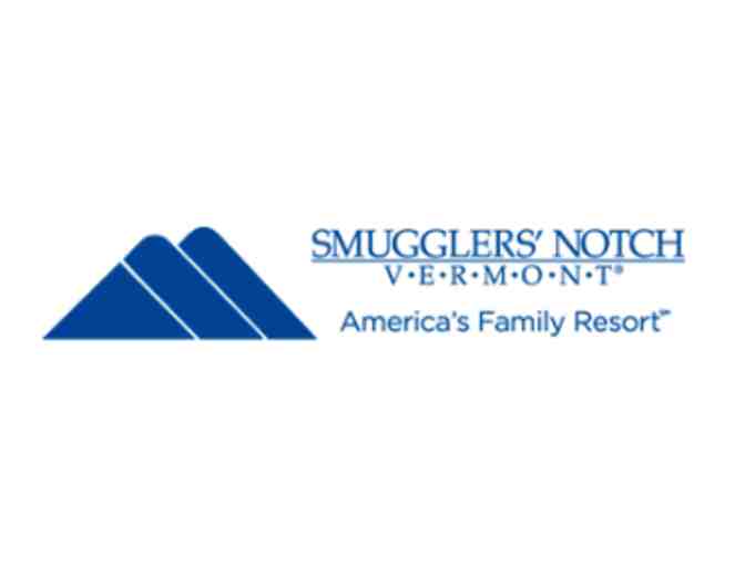2 Smugglers Notch Vermont Single Day Lift Tickets - Photo 1