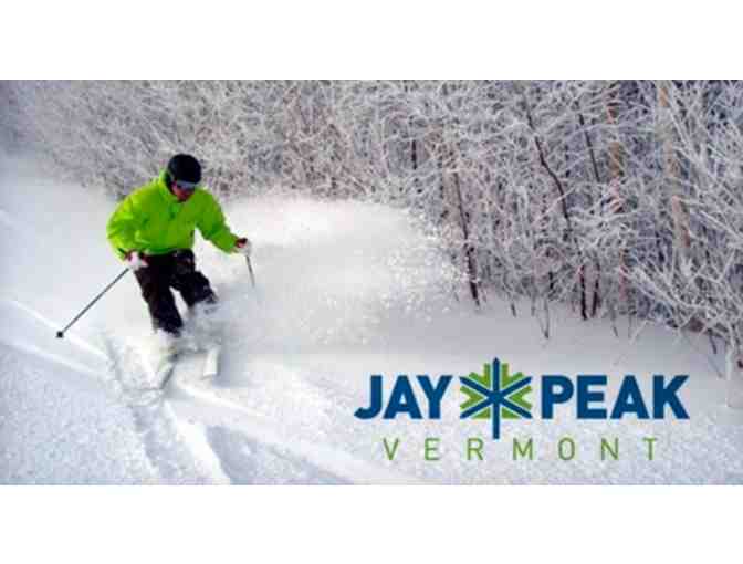 2 Jay Peak Resort Lift Tickets - Photo 1