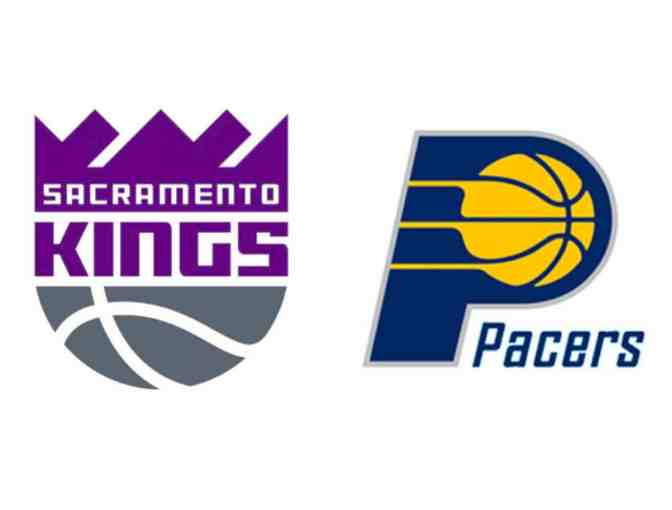 3 Tickets to Sacramento Kings vs. Indiana Pacers in Sacramento - Photo 1