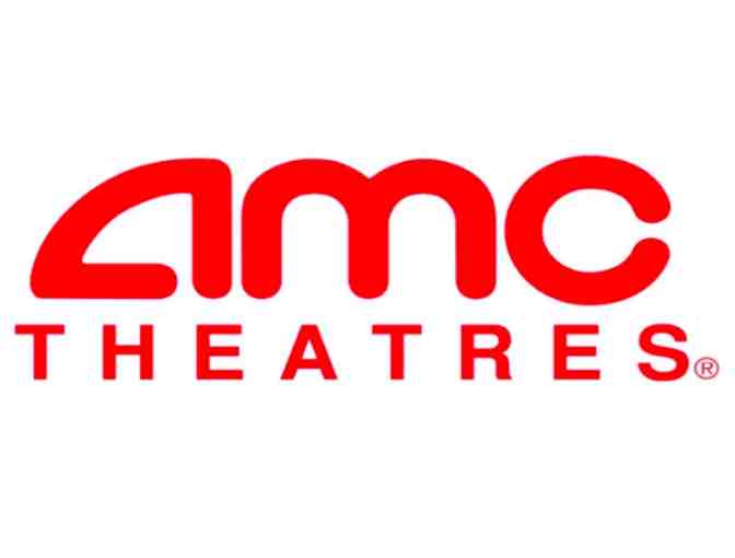 4 AMC Movie Tickets - Photo 1