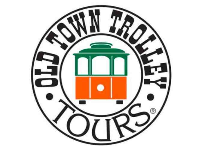 Old Town Trolly Tours 2 Nationwide Passes - Photo 1