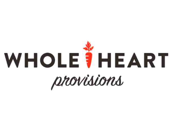 $25 Gift Card to Whole Heart - Photo 1