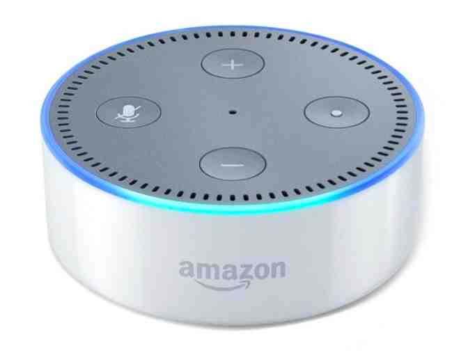 Amazon Echo Dot 2nd Generation - Photo 1