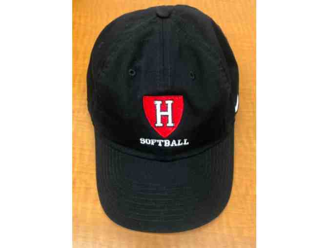 H Softball Baseball Cap (One Size Fits Most) - Photo 1