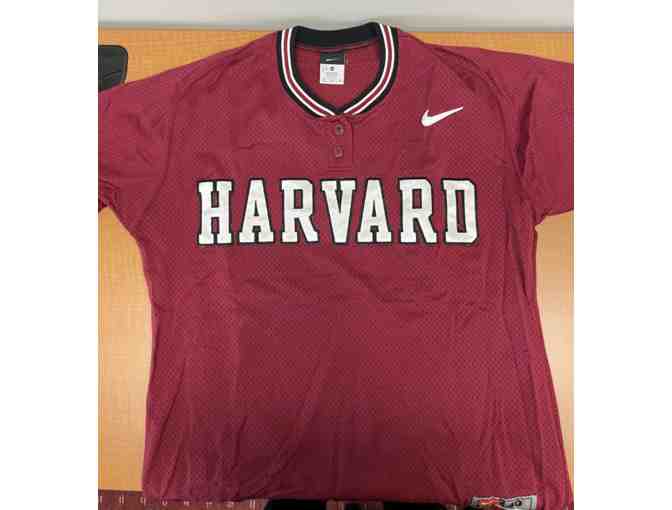 #26 Vintage Harvard Jersey