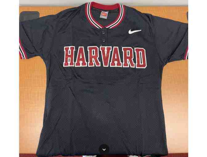 #16 Vintage Harvard Jersey