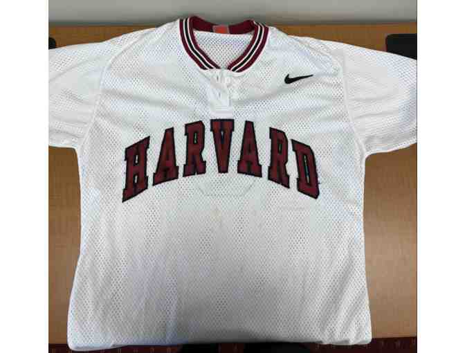 #8 Vintage Harvard Jersey