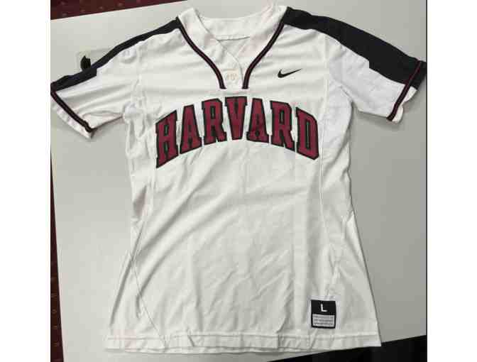 #26 Vintage Harvard Jersey