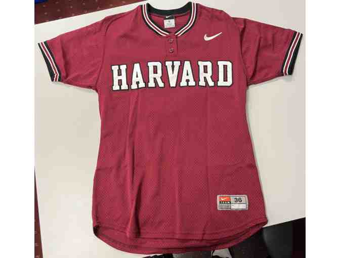 #4 Vintage Harvard Jersey