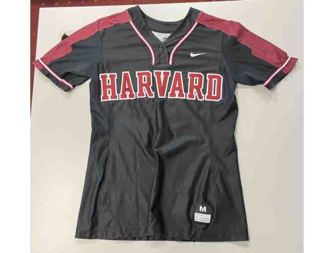 #4 Harvard Jersey