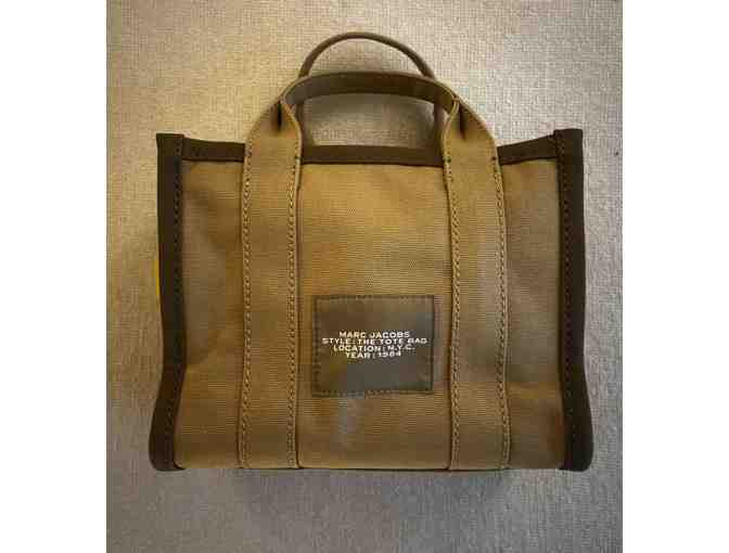 Marc Jacobs Designer Tote Bag