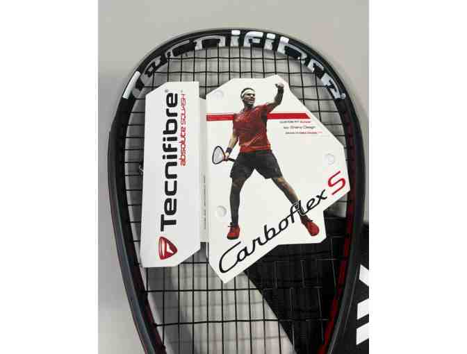Squash Racket