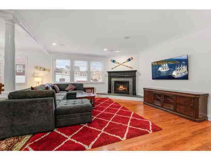 Week Stay at Jersey Shore Beach House