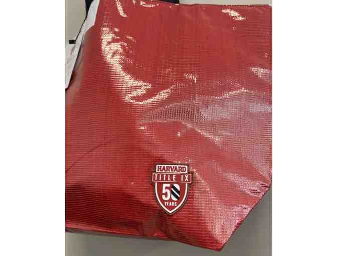 Harvard Varsity Club Goodie Bag