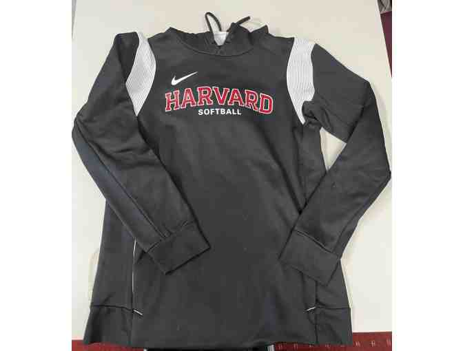 Harvard Softball Hoodie