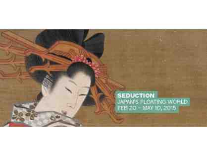 Asian Art Museum Private Tour & Meal for 4