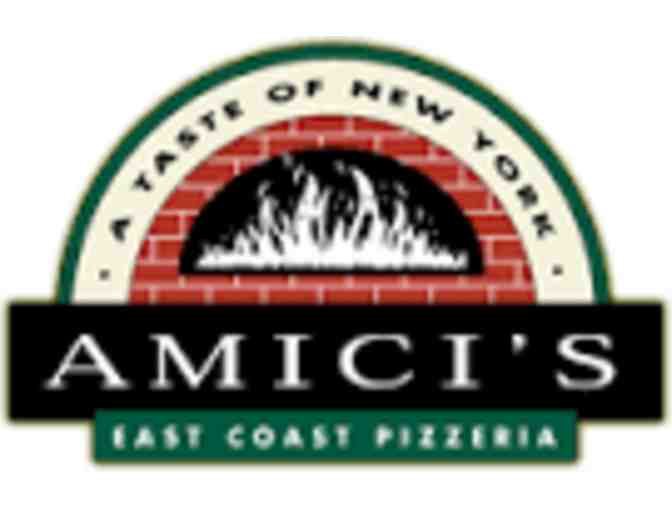 Happy Hollow Zoo & Park and Dinner at Amici's