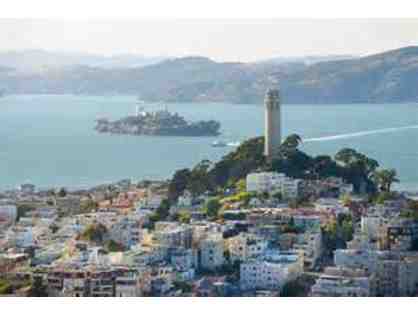 San Francisco Bay Tour by Private Plane