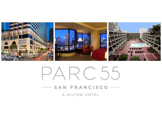 Parc 55 Hotel |San Francisco - Photo 1