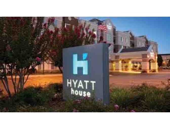 Hyatt House Pleasant Hill and Gourmet Gallop tickets