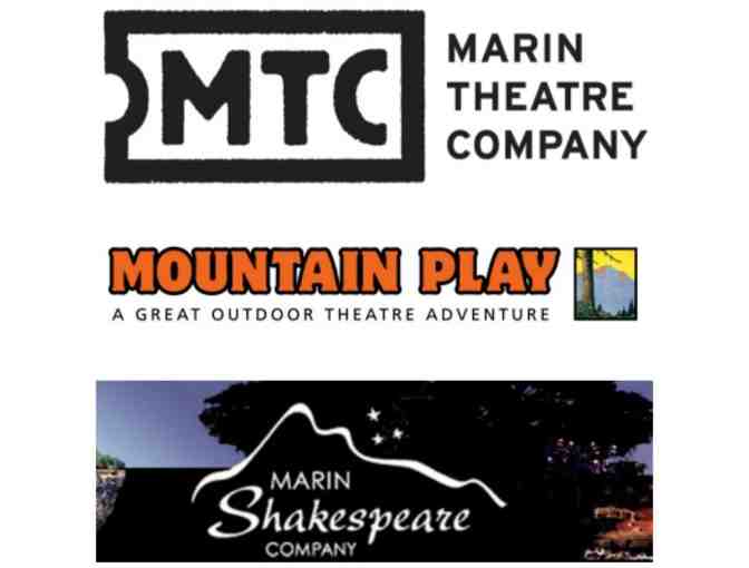 Marin Theatre Company, Mountain Play, and Marin Shakespeare Company - Photo 1
