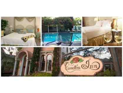 Camellia Inn | Sonoma Wine Country